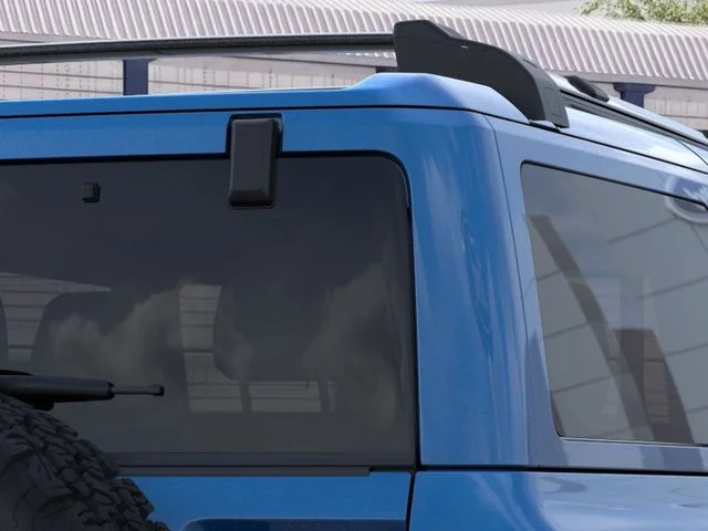 New 2026 Velocity Blue Metallic Ford Badlands image 24