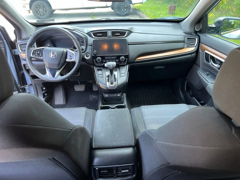Used 2020 Gray Honda EX image 22