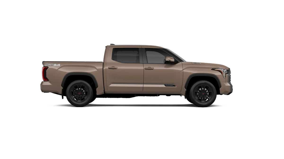 New 2026 Mudbath Toyota Platinum i-FORCE MAX image 12