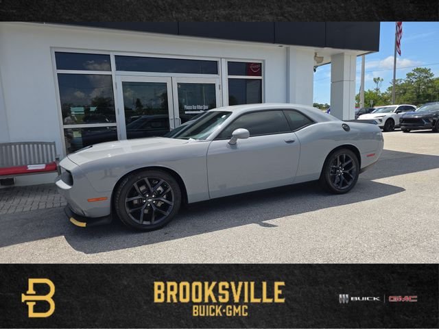 2021 Dodge Challenger