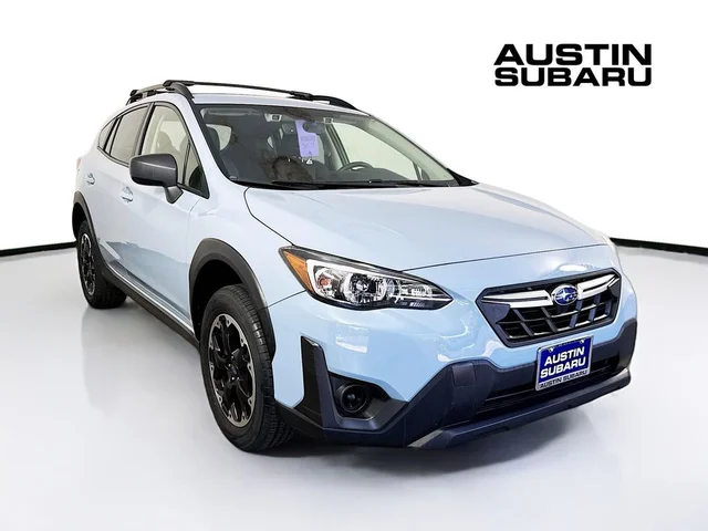2021 Subaru Crosstrek Base