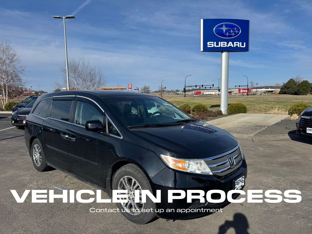 2012 Honda Odyssey EX-L