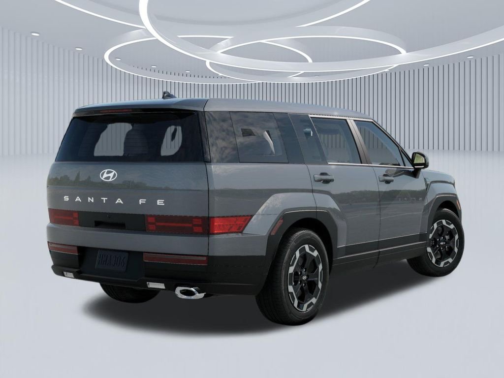 New 2026 Gray Hyundai SE image 4