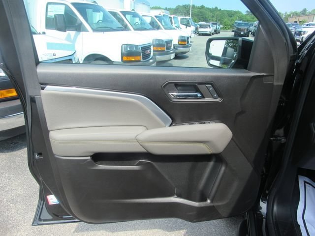 Certified Used 2024 Black Chevrolet ZR2 image 9