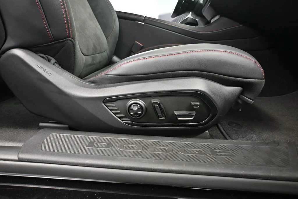 Used 2024 Black Dodge R/T Scat Pack image 32