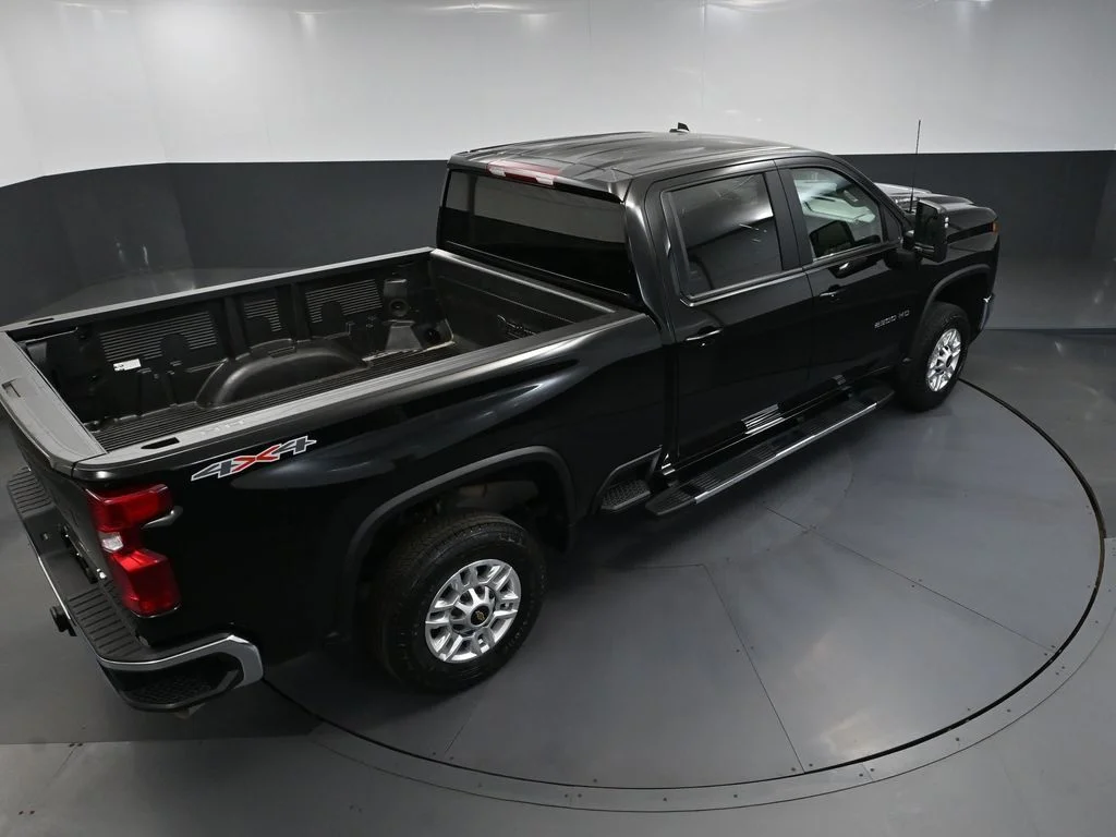Certified Used 2025 Black Chevrolet LT image 58