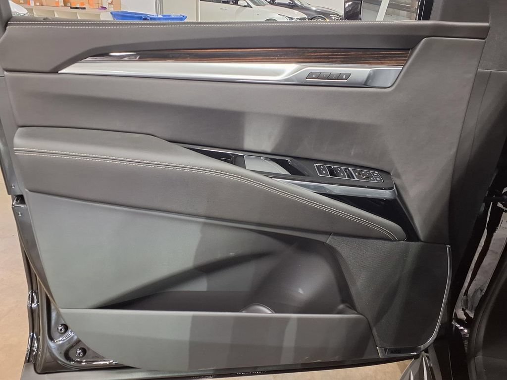 New 2026 Black Raven Cadillac RWD image 10
