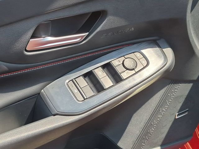 New 2026 Energetic Ember / Super Black Two-tone Nissan SR image 10