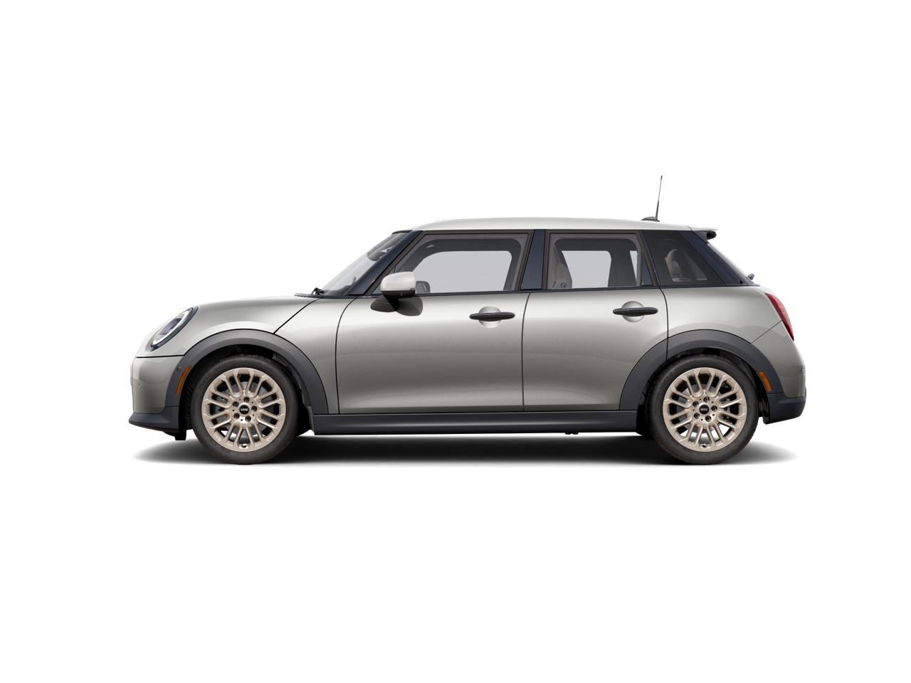 New 2027 Melting Silver III Metallic MINI ICONIC image 4