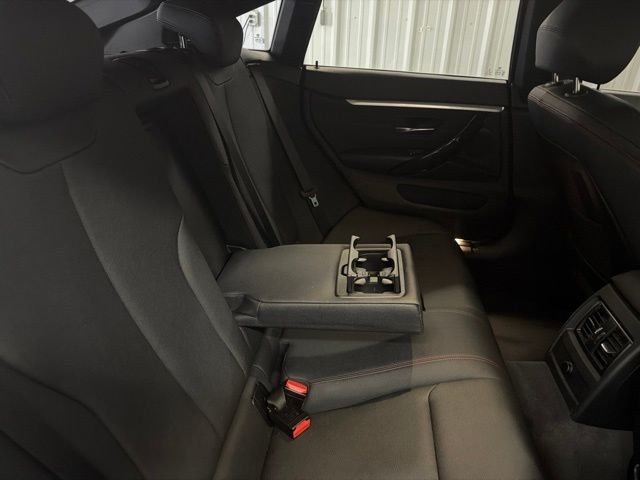 Used 2018 Black Sapphire Metallic BMW 430i Gran Coupe image 21