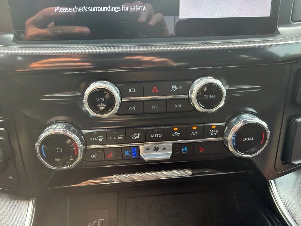 Used 2025 White Ford Raptor image 23