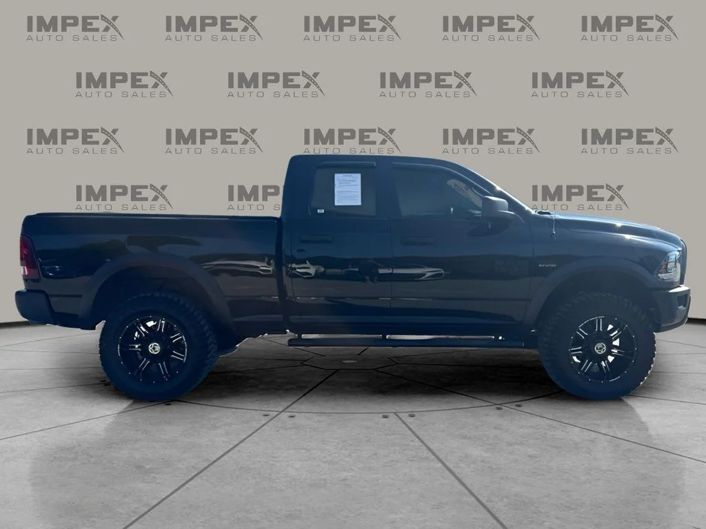 Used 2020 Black Ram Warlock image 6