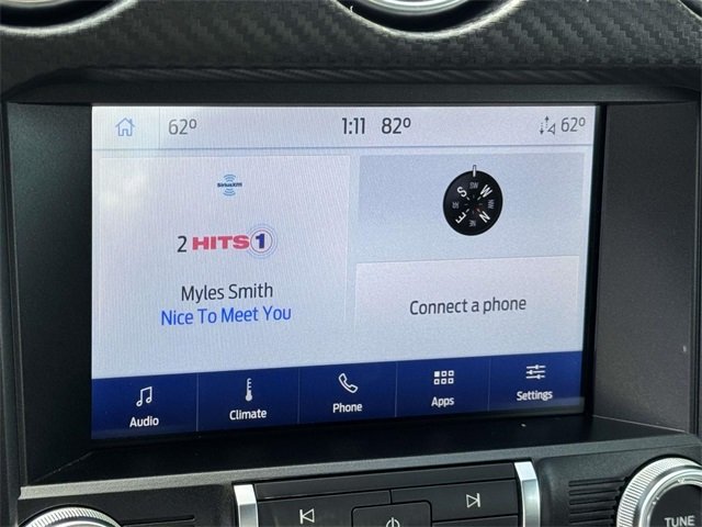 2022 Ford Mustang EcoBoost photo 3