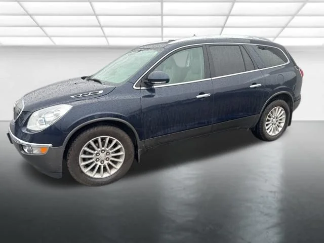 Used 2012 Buick Enclave Leather with VIN 5GAKVCED2CJ355369 for sale in Spokane Valley, WA