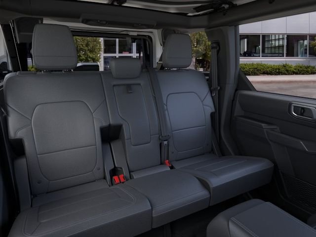 New 2026 Shadow Black Ford Outer Banks image 11
