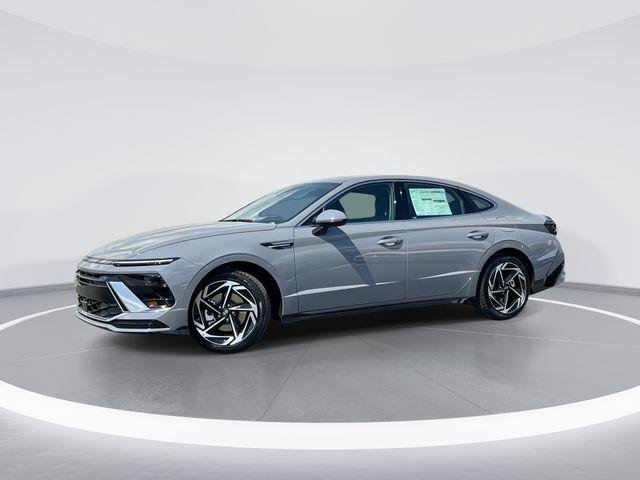 2026 Hyundai Sonata SEL AWD's photo