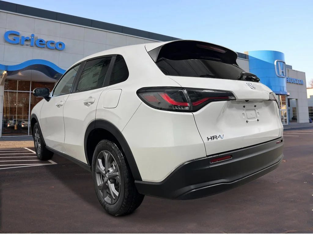 New 2027 White Honda LX image 3