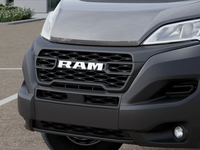 New 2026 Granite Crystal Metallic Clearcoat RAM High Roof image 38