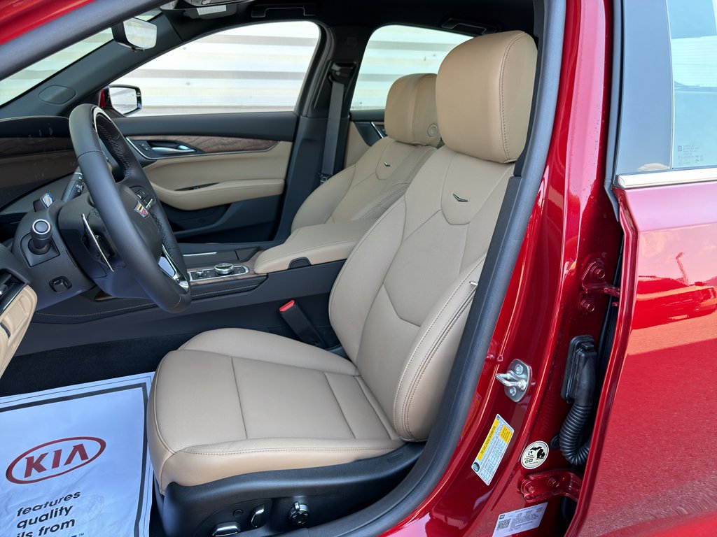 2026 Cadillac CT5 Premium Luxury - Photo 11