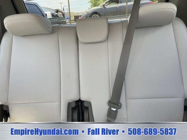 Certified Used 2026 Gray Pearl Hyundai SEL image 17