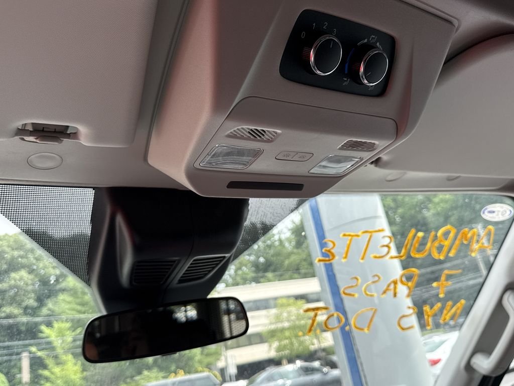 New 2026 Oxford White Ford Passenger Van XL image 25