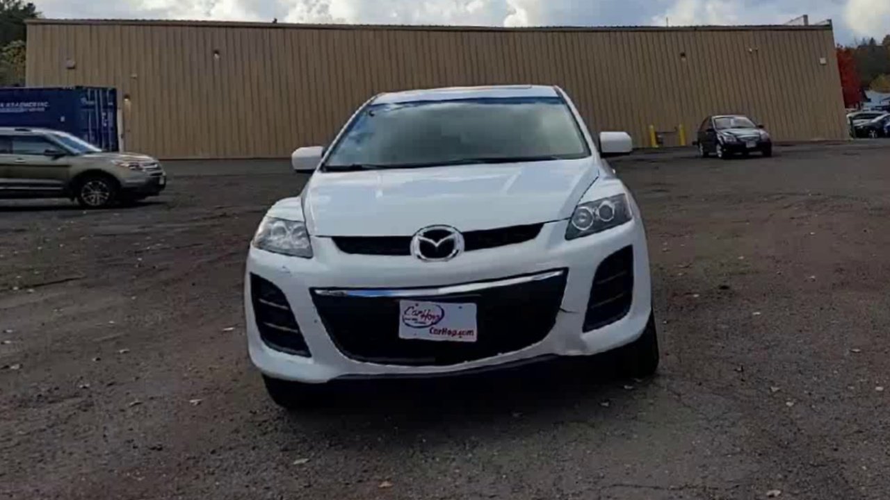 2010 Mazda CX-7 i Sport photo 4