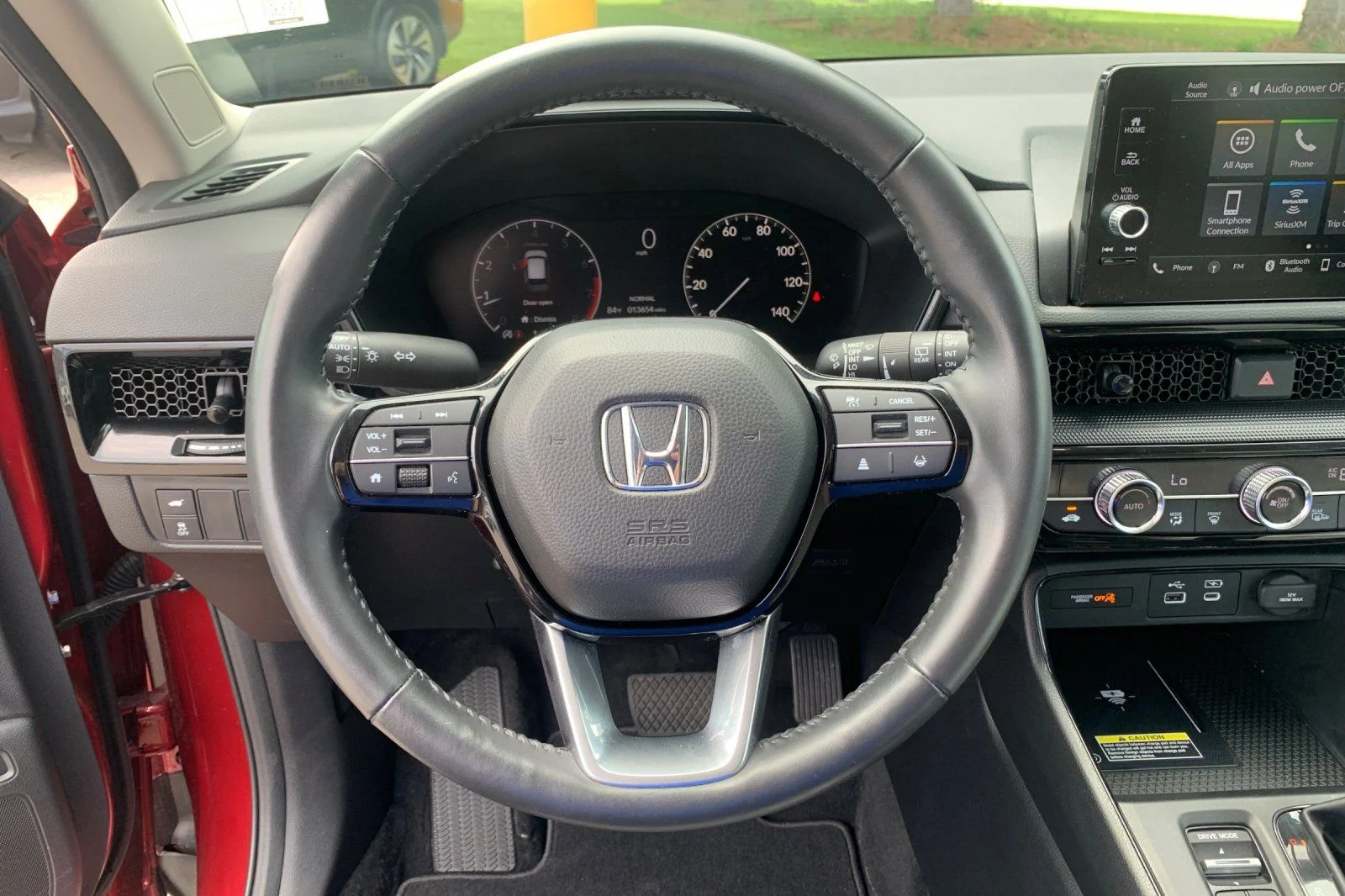 Used 2025 Red Honda EX-L image 27