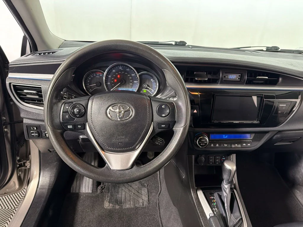 Used 2014 Brown Toyota LE ECO Premium image 12