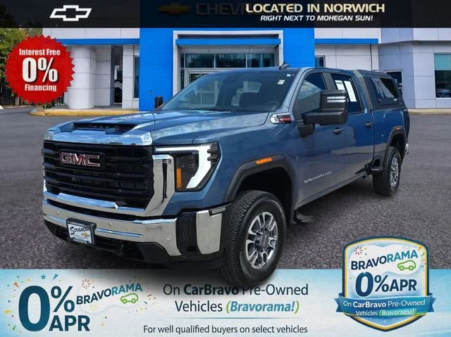 2025 GMC Sierra 3500HD