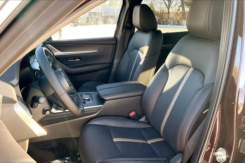 New 2026 Artisan Red Premium Mazda 3.3 Turbo S Premium Plus AWD image 9