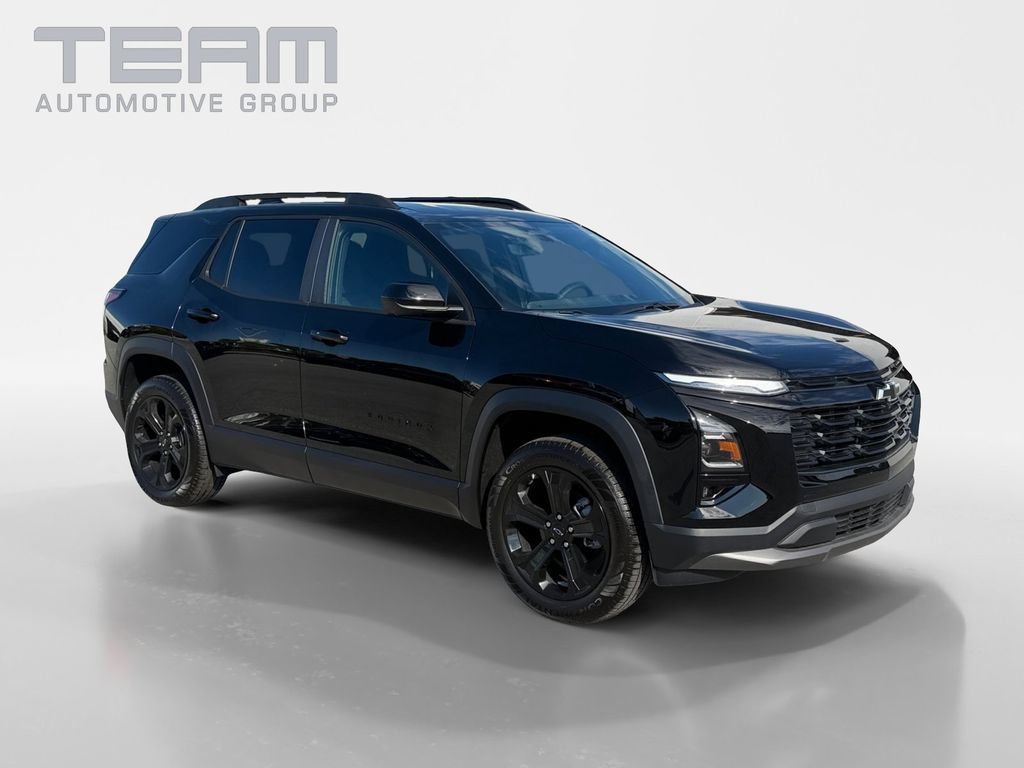 2027 Chevrolet Equinox