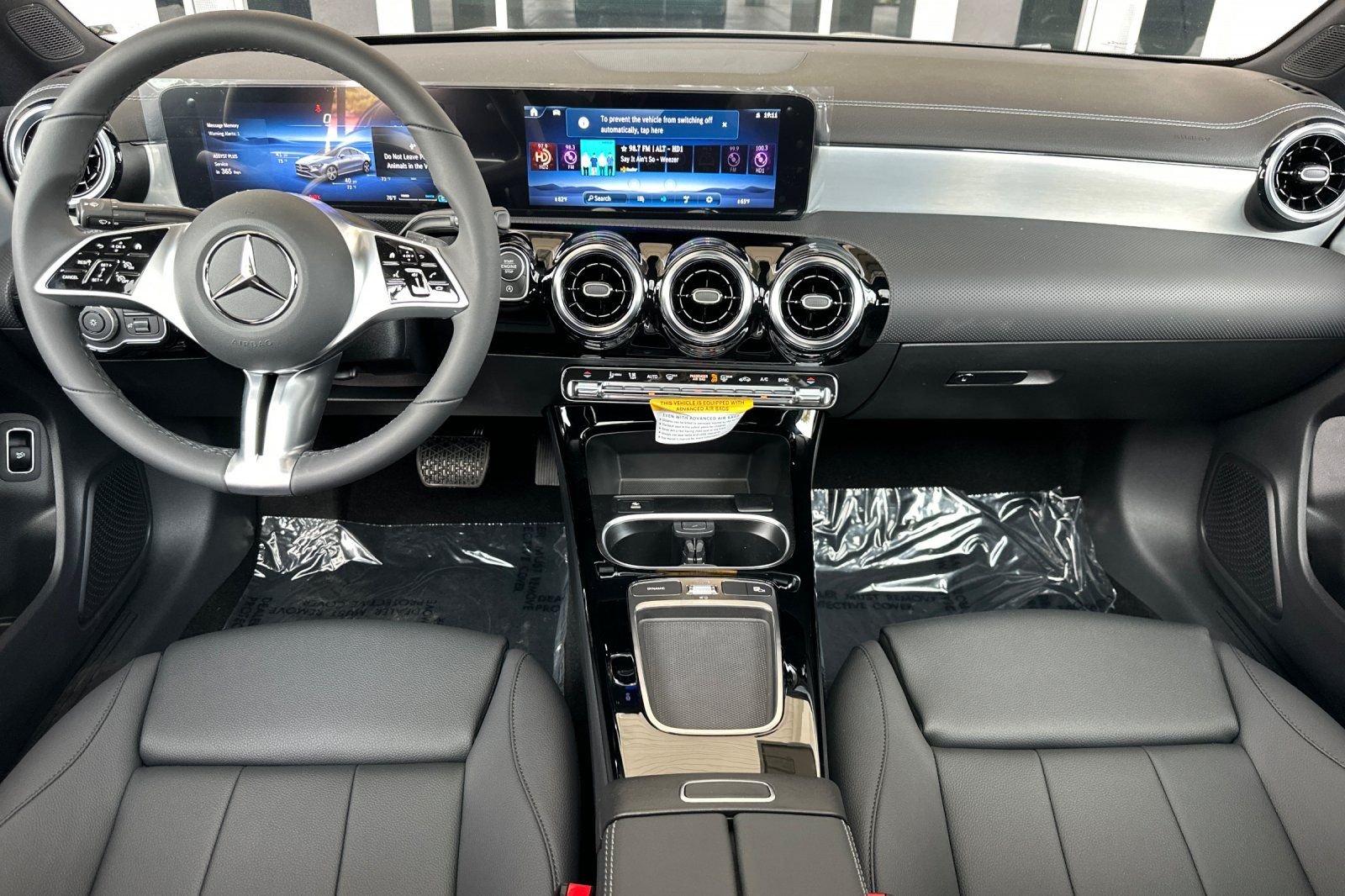 2025 Mercedes-Benz CLA CLA 250 - Photo 11