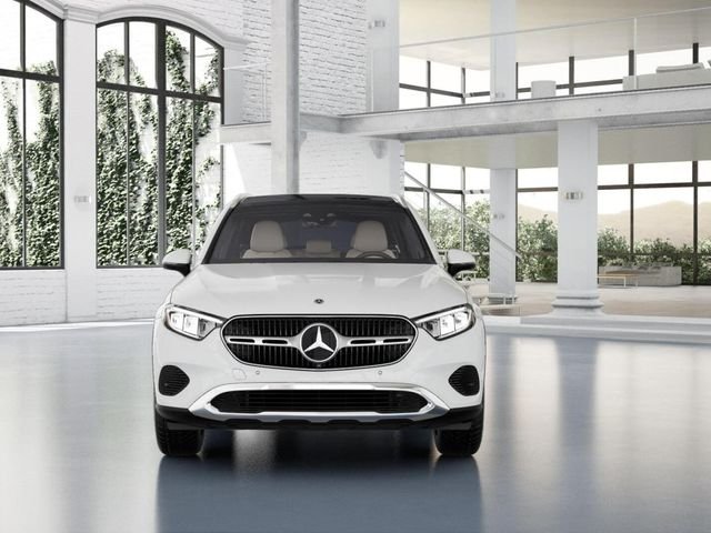 Certified Used 2026 White Mercedes-Benz GLC 300 image 10