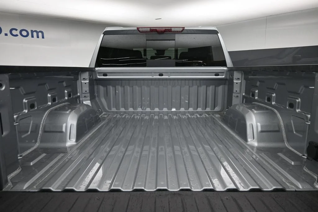 New 2026 Gray Chevrolet LTZ image 12