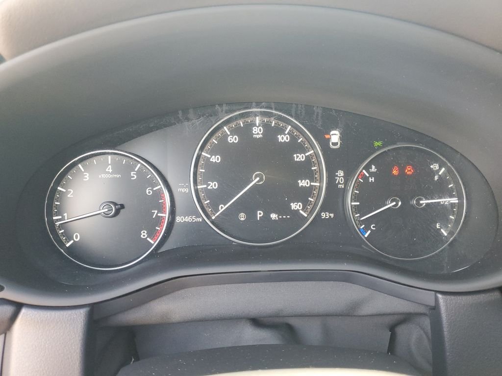 Used 2022 Gray Mazda 2.5 Turbo Premium Package image 18