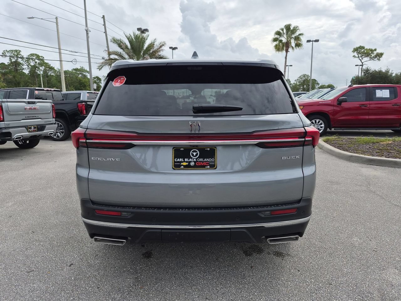 2027 Buick Enclave Preferred - Photo 7