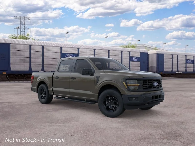 New 2026 Marsh Gray Ford STX® image 29