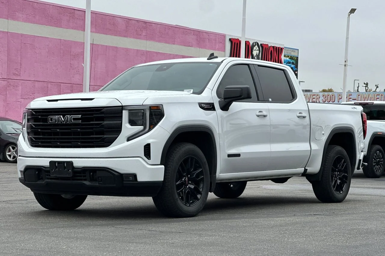 2023 GMC Sierra 1500 Elevation - Photo 56