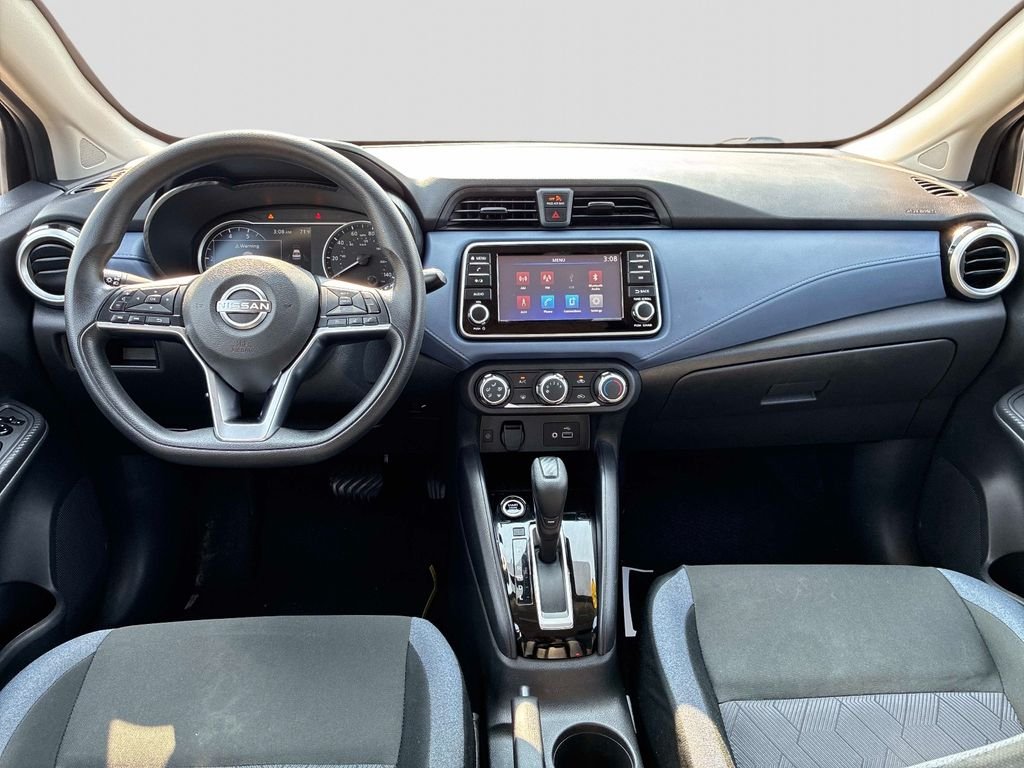 Used 2024 Black Nissan 1.6 SV image 17