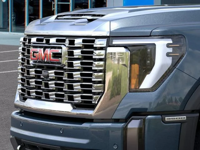 New 2026 Downpour Metallic GMC Denali image 13