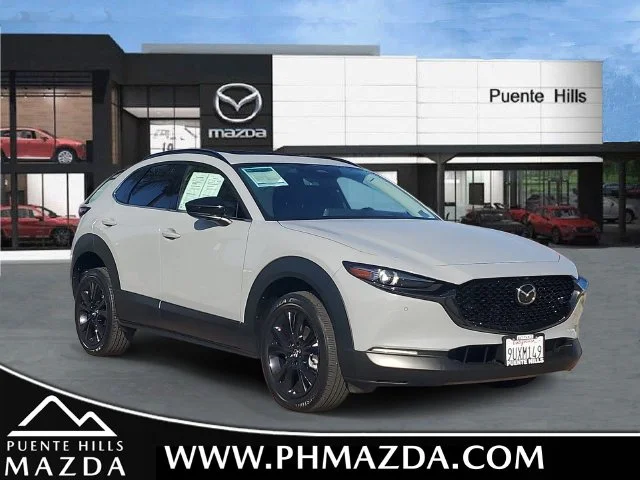 2025 Mazda CX-30 Turbo Premium Plus