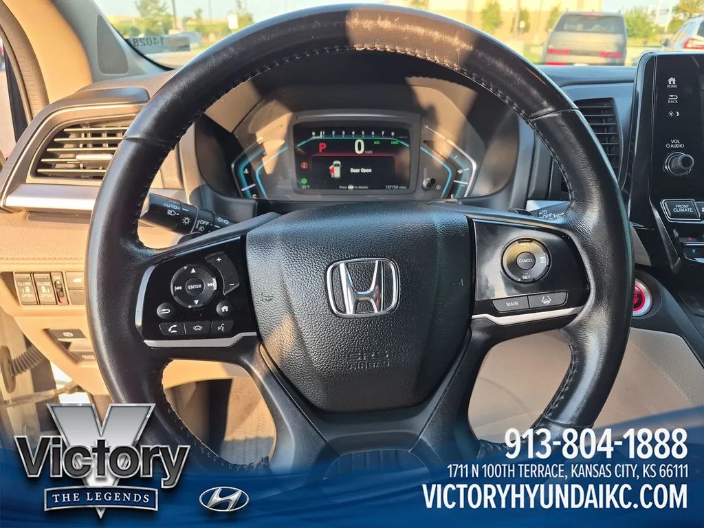 Used 2018  Honda EX-L image 14