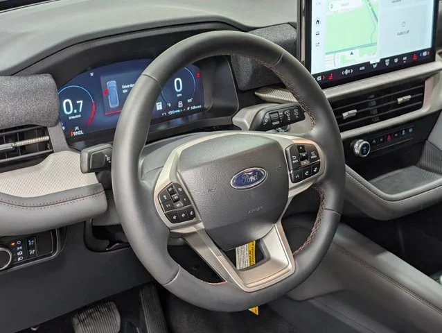 New 2027 Avalanche Gray Ford Active image 38
