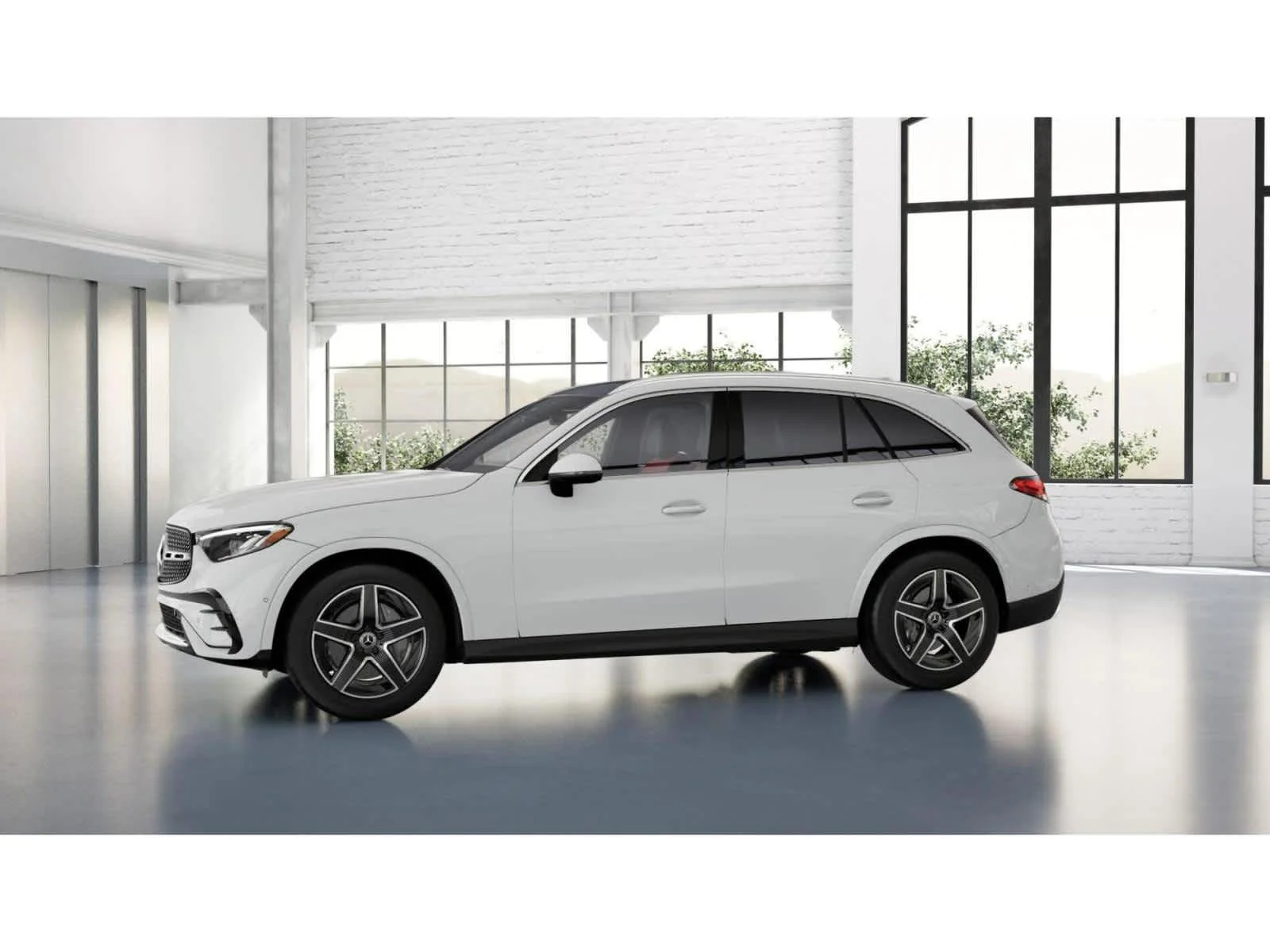 Used 2026 Polar White Mercedes-Benz GLC 300 image 35