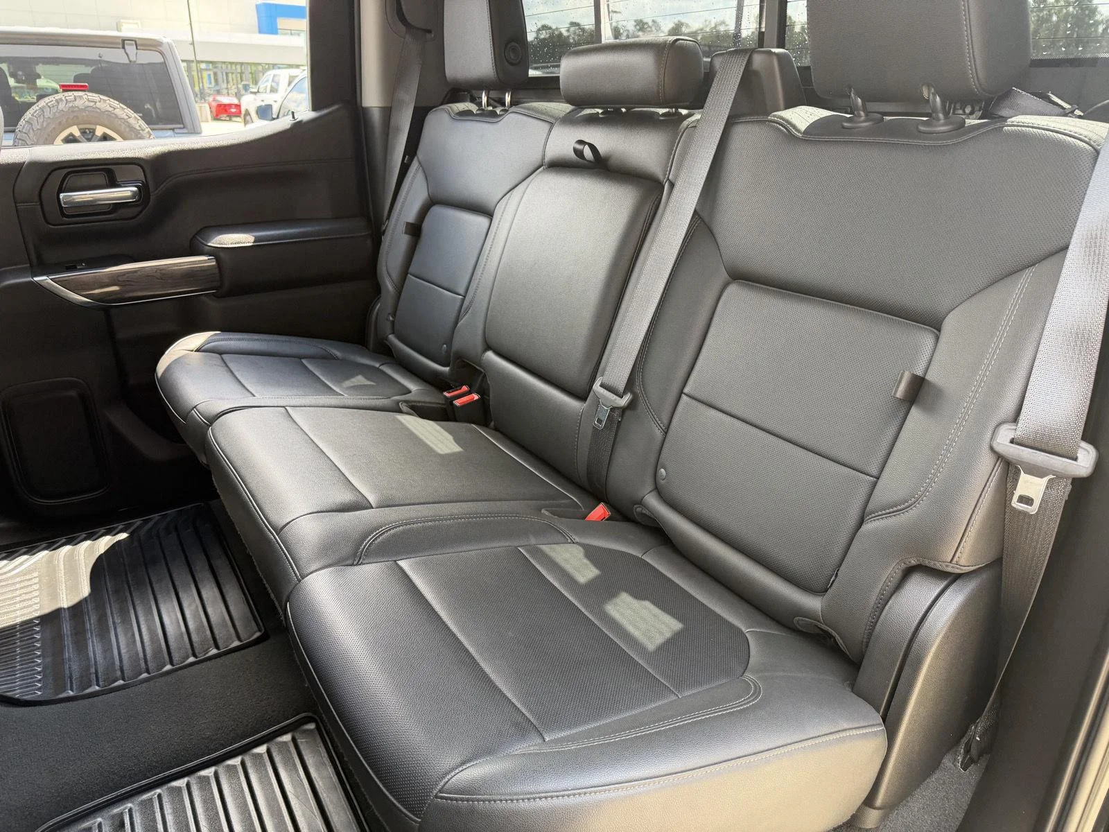 Used 2021 Mosaic Black Metallic Chevrolet LTZ image 18