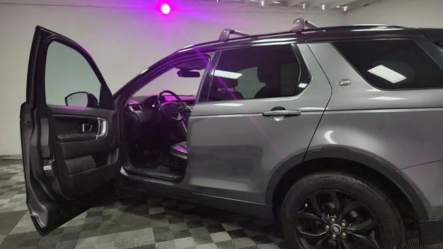 2016 Land Rover Discovery Sport HSE LUX - Photo 17