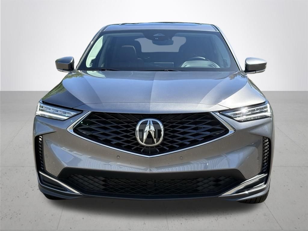 New 2026 Liquid Carbon Metallic Acura Technology Package image 3