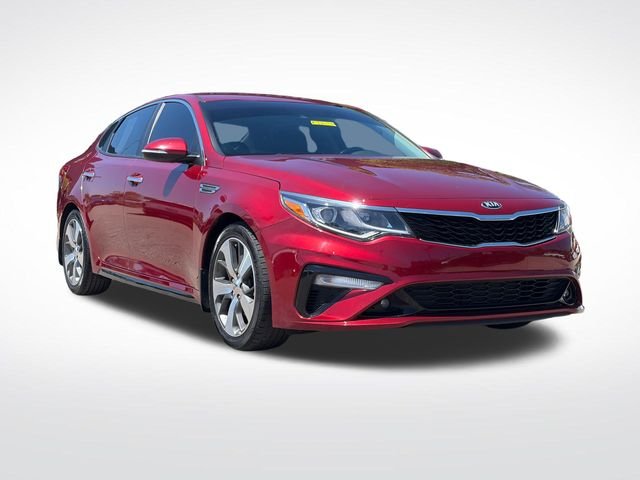 2020 Kia Optima S