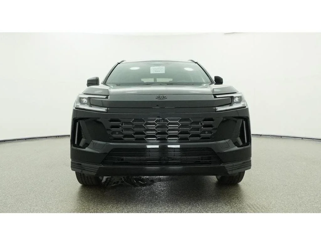 New 2026 Black Toyota XSE image 38