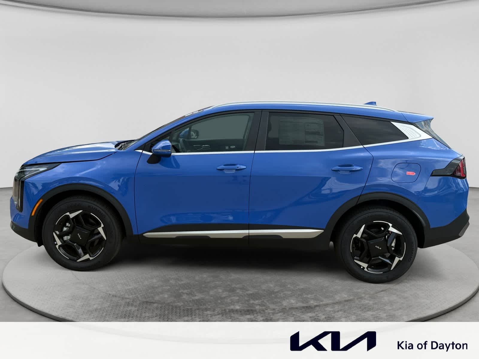 2026 Kia Sportage EX - Photo 8